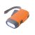 Dynamo flashlight, Orange