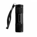 Flashlight, Aluminium, Black