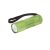 Flashlight, Aluminium, Light green