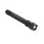 Flashlight, Aluminium, Black