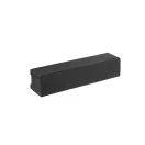 Flashlight, Aluminium, Black