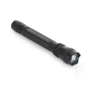 Flashlight, Aluminium, Black