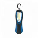 Flashlight, ABS, Blue