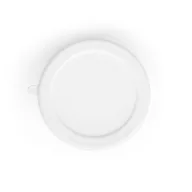   Pahar pliabil pentru calatorie, 21MAR2556, 250 ml, Everestus, Silicon, Polipropilena, Albastru
