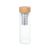 Sticla cu infuzor, 21MAR1293, 490 ml, Everestus, ø72x234 mm, Sticla, Bambus, Natur