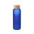 Sticla de apa sport, Everestus, 22FEB1301, 500 ml, Ø65x190 mm, Sticla, Albastru