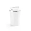 Cana termos, Everestus, 18SEP3154, 470 ml,  Ø90 mmx150 mm, Otel, Alb