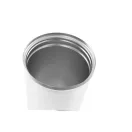 Cana termos, Everestus, 18SEP3154, 470 ml,  Ø90 mmx150 mm, Otel, Alb