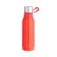 Sticla de apa 590 ml, Everestus, 2601E13694, Ø66x230 mm, Polietilena, Rosu