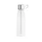 Sticla de apa 590 ml, Everestus, 2601E13695, Ø66x230 mm, Polietilena, Transparent