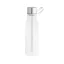 Sticla de apa 590 ml, Everestus, 2601E13695, Ø66x230 mm, Polietilena, Transparent