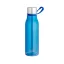 Sticla de apa 590 ml, Everestus, 2601E13691, Ø66x230 mm, Polietilena, Albastru Royal