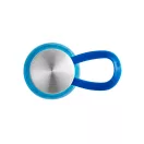 Sticla de apa 590 ml, Everestus, 2601E13691, Ø66x230 mm, Polietilena, Albastru Royal
