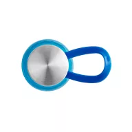   Sticla de apa 590 ml, Everestus, 2601E13691, Ø66x230 mm, Polietilena, Albastru Royal