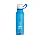 Sticla de apa 590 ml, Everestus, 2601E13691, Ø66x230 mm, Polietilena, Albastru Royal