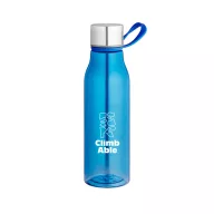   Sticla de apa 590 ml, Everestus, 2601E13691, Ø66x230 mm, Polietilena, Albastru Royal