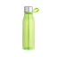 Sticla de apa 590 ml, Everestus, 2601E13696, Ø66x230 mm, Polietilena, Verde deschis