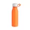 Sticla de apa 590 ml, Everestus, 2601E13693, Ø66x230 mm, Polietilena, Portocaliu