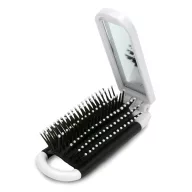 Make-up mirror, White
