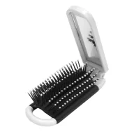Make-up mirror, White