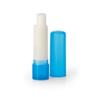 Lip balm, Royal blue