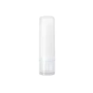 Lip balm, White