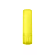   Balsam de buze, Everestus, 2601E13505, Ø19x68 mm, Polipropilena, Polistiren, Galben