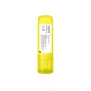 Balsam de buze, Everestus, 2601E13505, Ø19x68 mm, Polipropilena, Polistiren, Galben