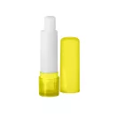 Balsam de buze, Everestus, 2601E13505, Ø19x68 mm, Polipropilena, Polistiren, Galben