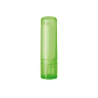 Lip balm, Light green