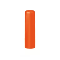   Balsam de buze, Everestus, 2601E13507, Ø19x68 mm, Polipropilena, Polistiren, Portocaliu