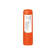   Balsam de buze, Everestus, 2601E13507, Ø19x68 mm, Polipropilena, Polistiren, Portocaliu