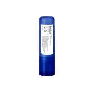   Balsam de buze, Everestus, 2601E13504, Ø19x68 mm, Polipropilena, Polistiren, Albastru marin