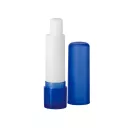 Balsam de buze, Everestus, 2601E13504, Ø19x68 mm, Polipropilena, Polistiren, Albastru marin