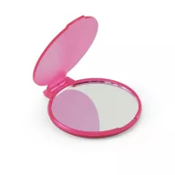 Make-up mirror, Pink