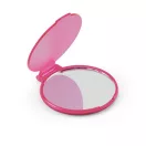 Make-up mirror, Pink