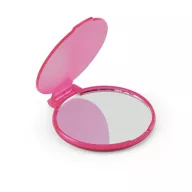 Make-up mirror, Pink