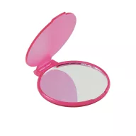 Make-up mirror, Pink