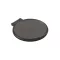 Make-up mirror, Black