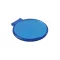 Make-up mirror, Light blue