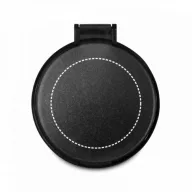 Make-up mirror, White
