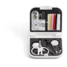 Set accesorii de cusut, Everestus, 20FEB1498, Plastic, Alb