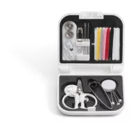 Set accesorii de cusut, Everestus, 20FEB1498, Plastic, Alb