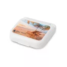 Set accesorii de cusut, Everestus, 20FEB1498, Plastic, Alb
