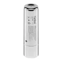 SCARLETT. Lip balm, Silver