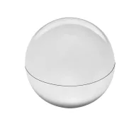 ALBA. Lip balm, Silver