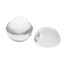 ALBA. Lip balm, Silver