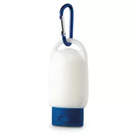   Protectie solara 30 ml, cu carabina, Everestus, 20FEB1405, Plastic, Albastru