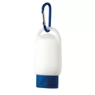  Protectie solara 30 ml, cu carabina, Everestus, 20FEB1405, Plastic, Albastru