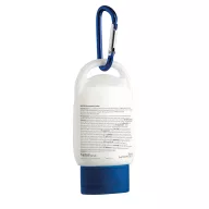   Protectie solara 30 ml, cu carabina, Everestus, 20FEB1405, Plastic, Albastru